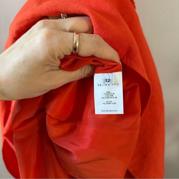 The Rejina Pyo Halter-Neck Odelia Dress - Picture 7 of 8